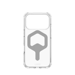 UAG Plyo MagSafe - etui do iPhone 17 Pro kompatybilne z MagSafe (ice/silver)
