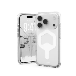 UAG Plyo MagSafe - etui do iPhone 17 Pro kompatybilne z MagSafe (ice/white)