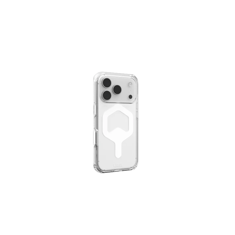 UAG Plyo MagSafe - etui do iPhone 17 Pro kompatybilne z MagSafe (ice/white)
