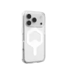 UAG Plyo MagSafe - etui do iPhone 17 Pro kompatybilne z MagSafe (ice/white)