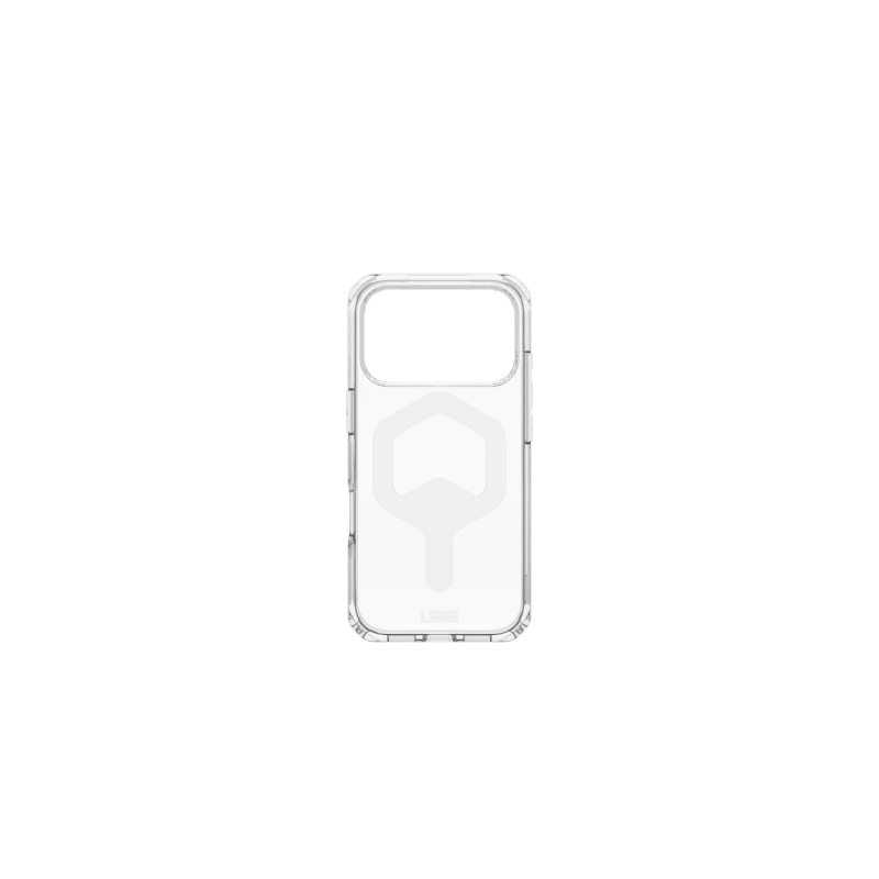 UAG Plyo MagSafe - etui do iPhone 17 Pro kompatybilne z MagSafe (ice/white)