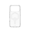 UAG Plyo MagSafe - etui do iPhone 17 Pro kompatybilne z MagSafe (ice/white)