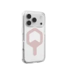 UAG Plyo MagSafe - etui do iPhone 17 Pro kompatybilne z MagSafe (ice / rose gold)
