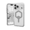 UAG Plyo MagSafe - etui do iPhone 17 Pro Max kompatybilne z MagSafe (ice/silver)