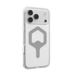 UAG Plyo MagSafe - etui do iPhone 17 Pro Max kompatybilne z MagSafe (ice/silver)