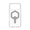 UAG Plyo MagSafe - etui do iPhone 17 Pro Max kompatybilne z MagSafe (ice/silver)