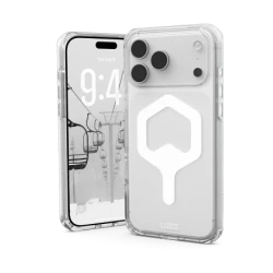 UAG Plyo MagSafe - etui do iPhone 17 Pro Max kompatybilne z MagSafe (ice/white)