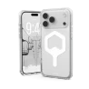 UAG Plyo MagSafe - etui do iPhone 17 Pro Max kompatybilne z MagSafe (ice/white)