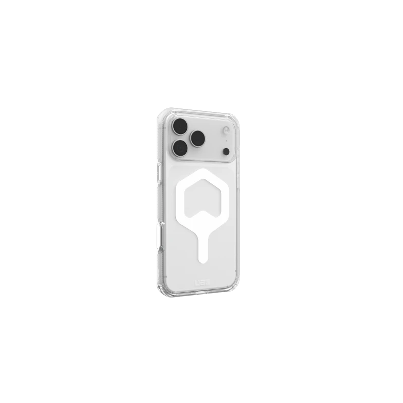 UAG Plyo MagSafe - etui do iPhone 17 Pro Max kompatybilne z MagSafe (ice/white)