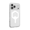 UAG Plyo MagSafe - etui do iPhone 17 Pro Max kompatybilne z MagSafe (ice/white)