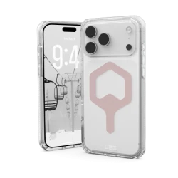 UAG Plyo MagSafe - etui do iPhone 17 Pro Max kompatybilne z MagSafe (ice / rose gold)