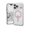 UAG Plyo MagSafe - etui do iPhone 17 Pro Max kompatybilne z MagSafe (ice / rose gold)