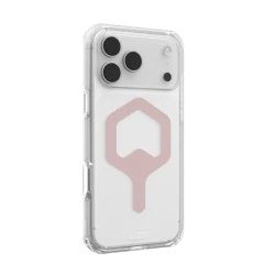 UAG Plyo MagSafe - etui do iPhone 17 Pro Max kompatybilne z MagSafe (ice / rose gold)