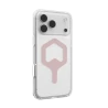 UAG Plyo MagSafe - etui do iPhone 17 Pro Max kompatybilne z MagSafe (ice / rose gold)