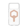 UAG Plyo MagSafe - etui do iPhone 17 Pro Max kompatybilne z MagSafe (ice / rose gold)