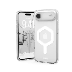 UAG Plyo MagSafe - etui do iPhone 17 Air kompatybilne z MagSafe (ice/white)