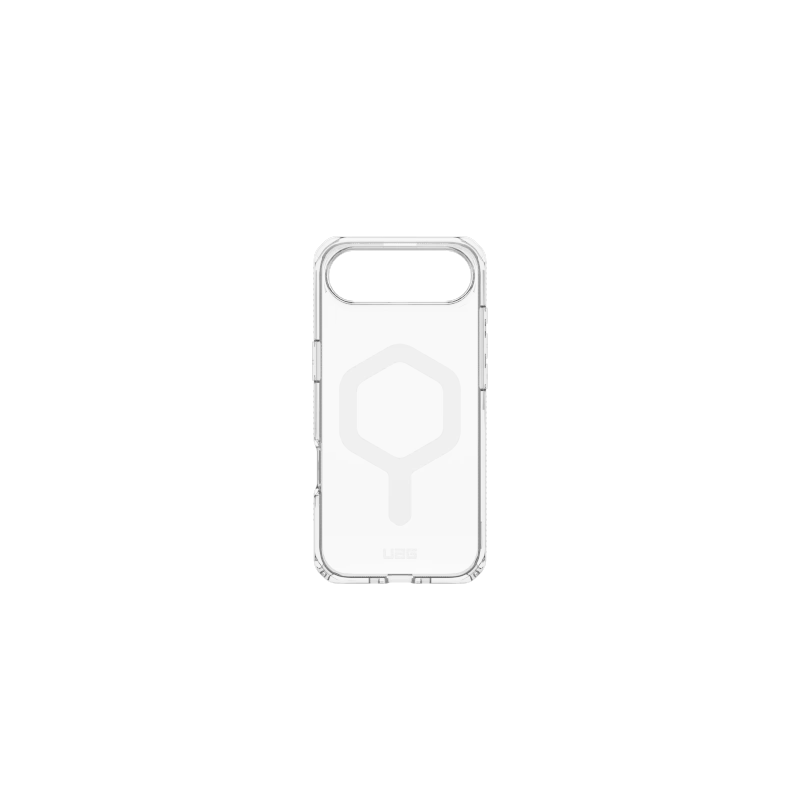 UAG Plyo MagSafe - etui do iPhone 17 Air kompatybilne z MagSafe (ice/white)