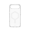 UAG Plyo MagSafe - etui do iPhone 17 Air kompatybilne z MagSafe (ice/white)