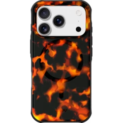 Laut Huex Wave - etui do iPhone 17 Pro kompatybilne z MagSafe (coffee brown)