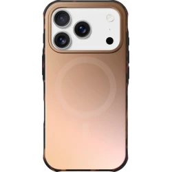 Laut Huex Wave - etui do iPhone 17 Pro kompatybilne z MagSafe (caramel gold)