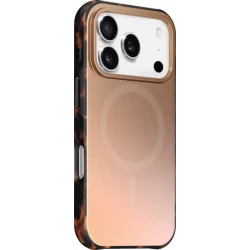 Laut Huex Wave - etui do iPhone 17 Pro kompatybilne z MagSafe (caramel gold)