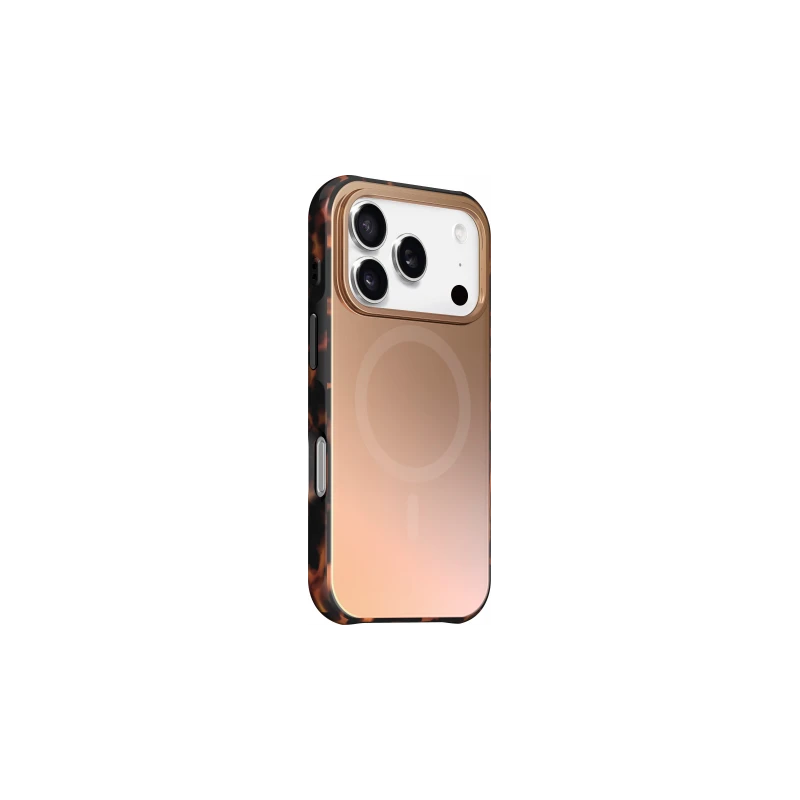 Laut Huex Wave - etui do iPhone 17 Pro kompatybilne z MagSafe (caramel gold)