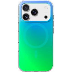 Laut Huex Wave - etui do iPhone 17 Pro kompatybilne z MagSafe (aqua mint)