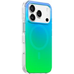 Laut Huex Wave - etui do iPhone 17 Pro kompatybilne z MagSafe (aqua mint)