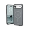UAG Dot MagSafe - etui do iPhone 17 Air kompatybilne z MagSafe (ash)