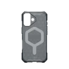 UAG Essential Armor MagSafe - etui do iPhone 17 kompatybilne z MagSafe (ash)