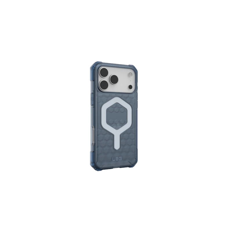 UAG Essential Armor MagSafe - etui do iPhone 17 Pro Max kompatybilne z MagSafe (cloud blue)