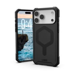 UAG Essential Armor MagSafe - etui do iPhone 17 Pro Max kompatybilne z MagSafe (black)