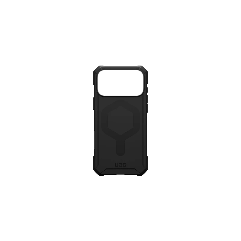 UAG Essential Armor MagSafe - etui do iPhone 17 Pro Max kompatybilne z MagSafe (black)