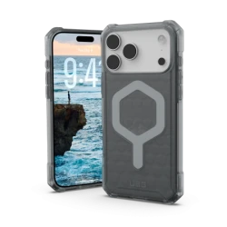 UAG Essential Armor MagSafe - etui do iPhone 17 Pro Max kompatybilne z MagSafe (ash)