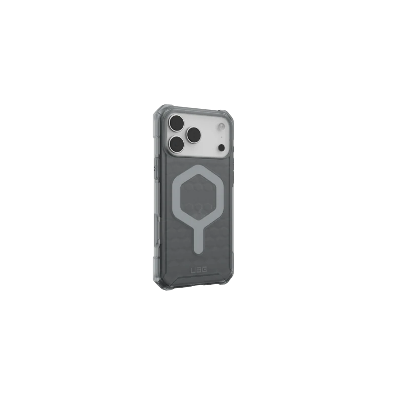 UAG Essential Armor MagSafe - etui do iPhone 17 Pro Max kompatybilne z MagSafe (ash)