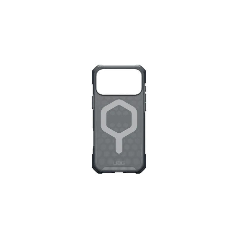 UAG Essential Armor MagSafe - etui do iPhone 17 Pro Max kompatybilne z MagSafe (ash)