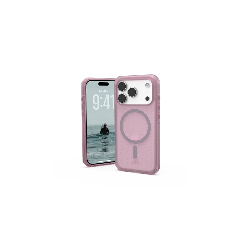 UAG Dot MagSafe - etui do iPhone 17 Pro kompatybilne z MagSafe (purple)