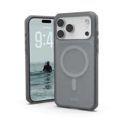 UAG Dot MagSafe - etui do iPhone 17 Pro Max kompatybilne z MagSafe (ash)