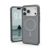 UAG Dot MagSafe - etui do iPhone 17 Pro Max kompatybilne z MagSafe (ash)