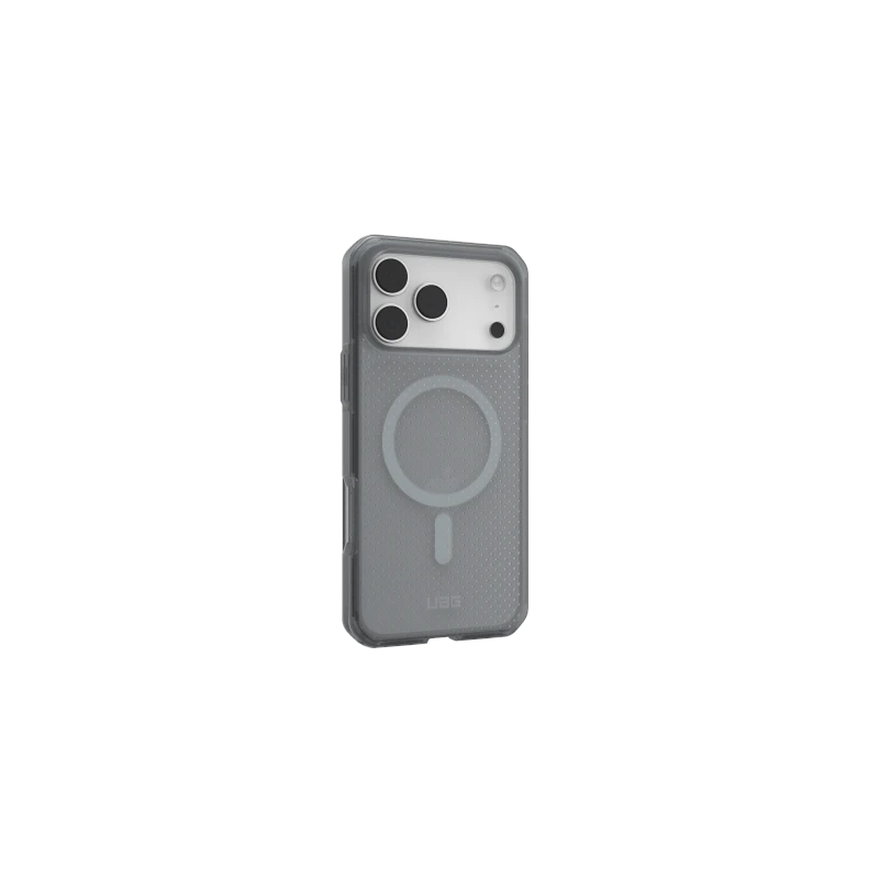 UAG Dot MagSafe - etui do iPhone 17 Pro Max kompatybilne z MagSafe (ash)
