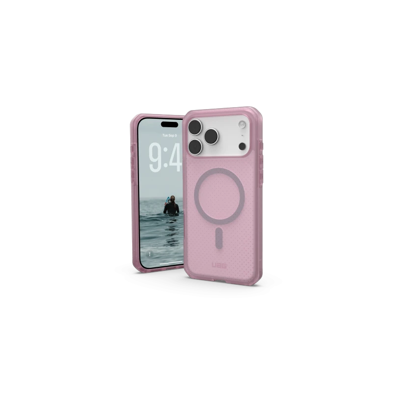 UAG Dot MagSafe - etui do iPhone 17 Pro Max kompatybilne z MagSafe (purple)