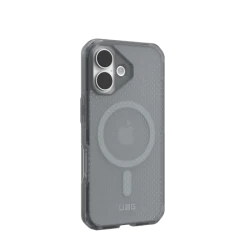 UAG Dot MagSafe - etui do iPhone 17 kompatybilne z MagSafe (ash)