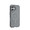 UAG Dot MagSafe - etui do iPhone 17 kompatybilne z MagSafe (ash)