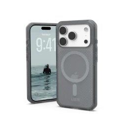 UAG Dot MagSafe - etui do iPhone 17 Pro kompatybilne z MagSafe (ash)
