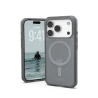 UAG Dot MagSafe - etui do iPhone 17 Pro kompatybilne z MagSafe (ash)