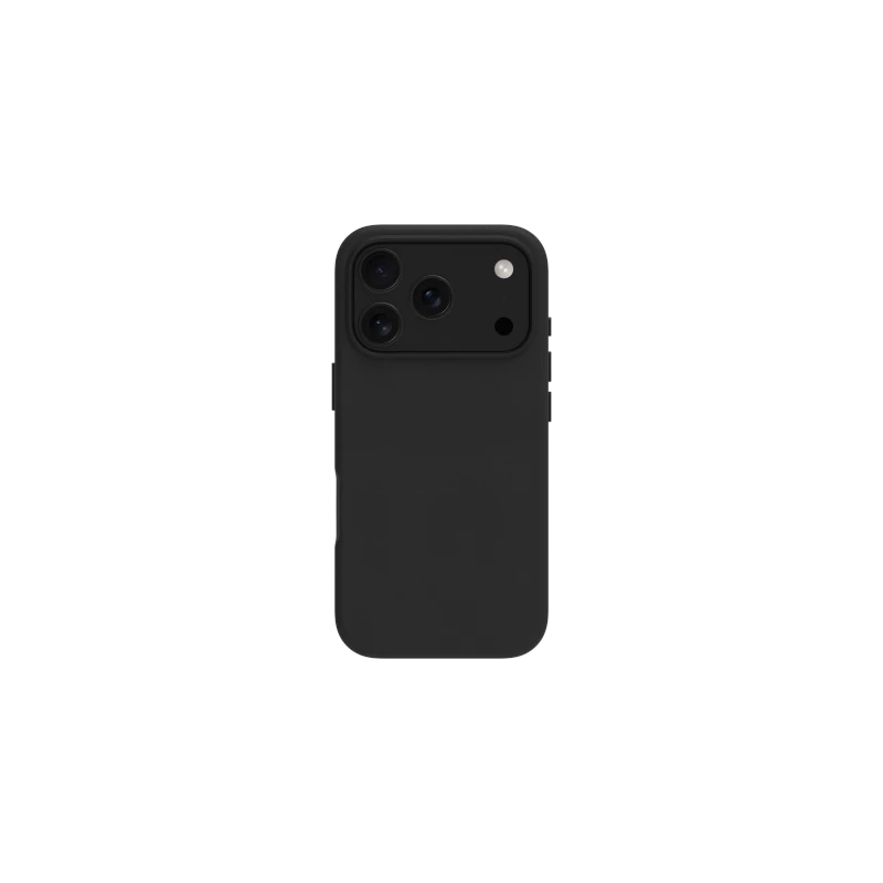 dbramante 1928 Roskilde MS - skórzane etui do iPhone 17 Pro kompatybilna z MagSafe (black)