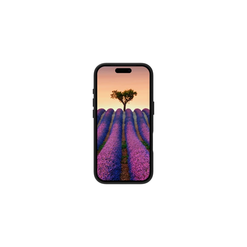 dbramante 1928 Roskilde MS - skórzane etui do iPhone 17 Pro kompatybilna z MagSafe (black)