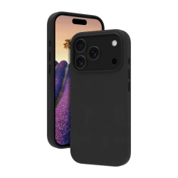 dbramante 1928 Roskilde MS - skórzane etui do iPhone 17 Pro kompatybilna z MagSafe (black)