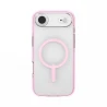 ZAGG Santa Cruz Snap - etui do iPhone 17 Air kompatybilne z MagSafe (pink sorbet)