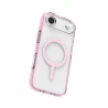 ZAGG Santa Cruz Snap - etui do iPhone 17 Air kompatybilne z MagSafe (pink sorbet)